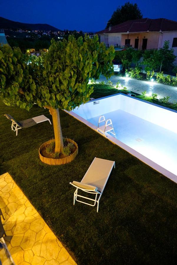 Charikleia'S Cottage In Pelion โวโลส ภายนอก รูปภาพ